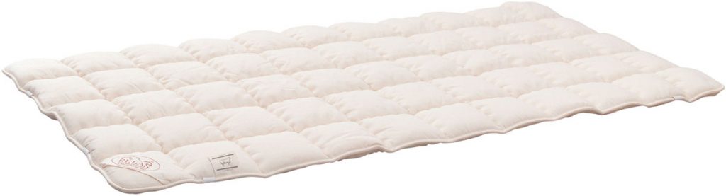 Comfortauflage