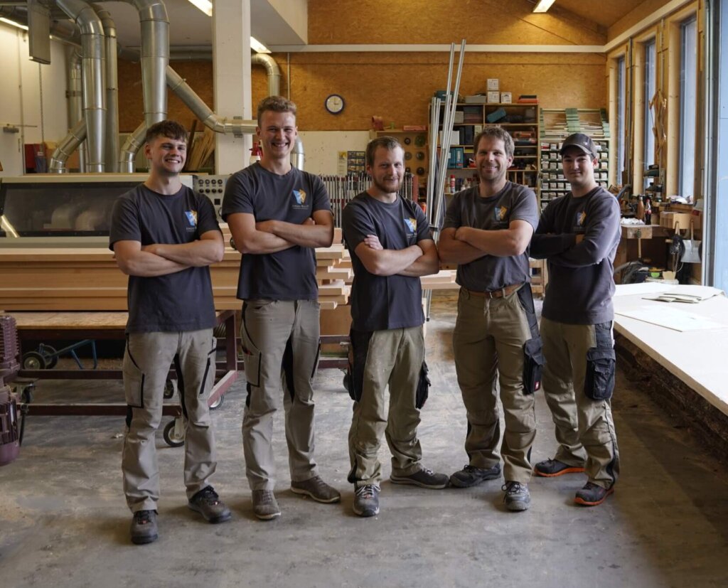 Team Schreinerei Bellut