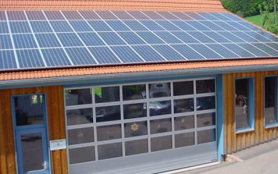 Schreinerei Bellut - Werkstatt